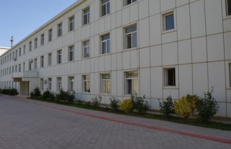 Eşq olsun Siyəzən rayon mərkəzi xəstəxanasının direktoru Nərgiz xanım Əliyevaya