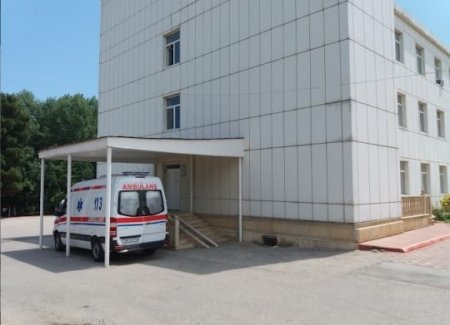 Eşq olsun Siyəzən rayon mərkəzi xəstəxanasının direktoru Nərgiz xanım Əliyevaya