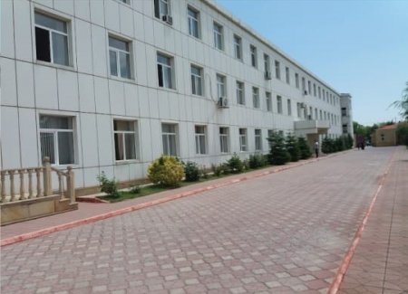 Eşq olsun Siyəzən rayon mərkəzi xəstəxanasının direktoru Nərgiz xanım Əliyevaya