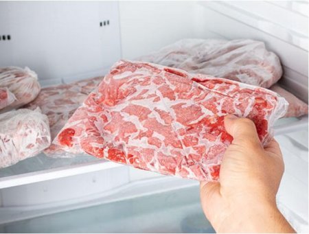 Dondurulmuş ət nə qədər müddət saxlanıla bilər? Dondurulmuş ət nə qədər müddət saxlanıla bilər?