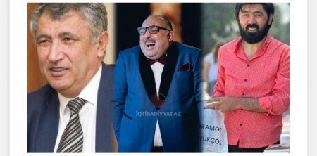 Kəramət Böyükçöl nazirlikdən 4500, Bəhram Bağırzadə isə 9100 manat alacaq Kəramət Böyükçöl nazirlikdən 4500, Bəhram Bağırzadə isə 9100 manat alacaq