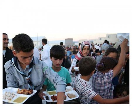 Türkiyə suriyalılar üçün pulsuz tibbi xidməti dayandırır Türkiyə suriyalılar üçün pulsuz tibbi xidməti dayandırır