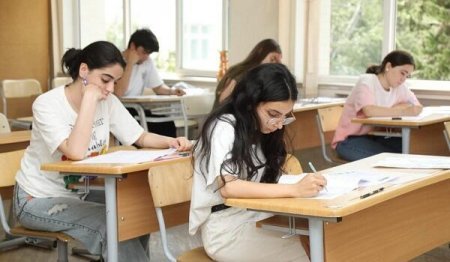 Bu ixtisaslar üzrə qabiliyyət imtahanı fənlərinin sayı azaldıldı Bu ixtisaslar üzrə qabiliyyət imtahanı fənlərinin sayı azaldıldı