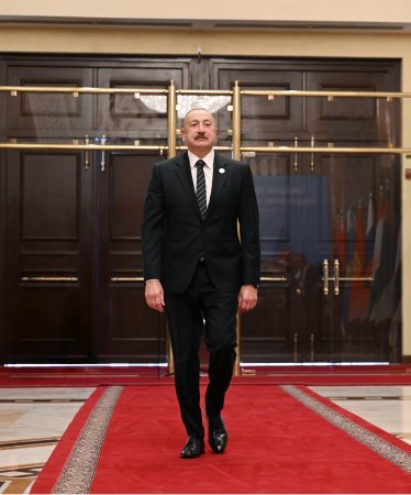 Prezident Rusiyadakı Zirvə görüşündə iştirak etməyəcək- Səbəb açıqlandı Prezident Rusiyadakı Zirvə görüşündə iştirak etməyəcək- Səbəb açıqlandı