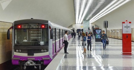 "Bakı Metropoliteni" nin zərəri 3 milyard manatı keçdi. "Bakı Metropoliteni" nin zərəri 3 milyard manatı keçdi.