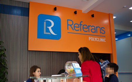 “Referans” klinikası sertifikatsız fəaliyyətə görə cərimələndi “Referans” klinikası sertifikatsız fəaliyyətə görə cərimələndi