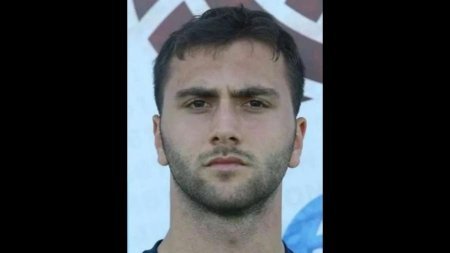Azərbaycan millisinin sabiq futbolçusu İsmail Karakaş həbs olunub.