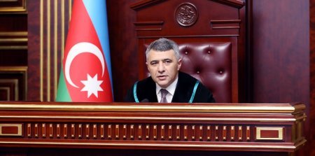 Ali Məhkəmədə yeni hakimlərin andiçmə mərasimi keçirilib