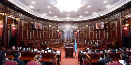 Ali Məhkəmədə yeni hakimlərin andiçmə mərasimi keçirilib