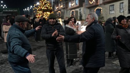 Kəlbəcərdə 32 ildən sonra ilk Yeni il tədbiri: sosial bərpanın və mədəni dirçəlişin göstəricisi