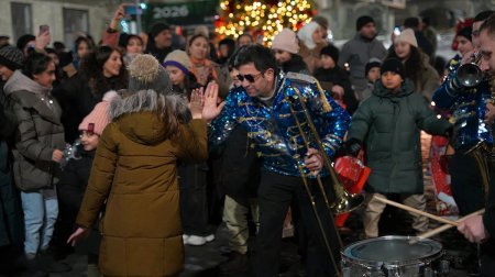 Kəlbəcərdə 32 ildən sonra ilk Yeni il tədbiri: sosial bərpanın və mədəni dirçəlişin göstəricisi