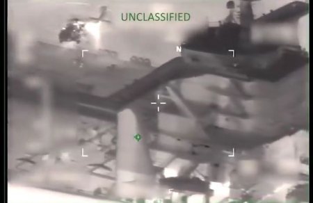 ABŞ Rusiyanın “kölgə donanması”na məxsus ikinci tankeri ələ keçirdi