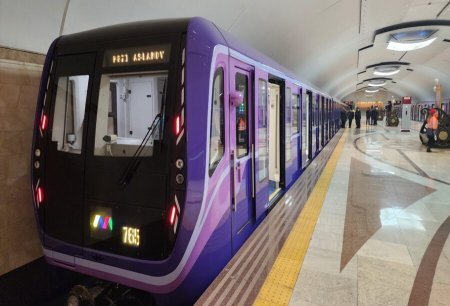 Bakı metrosunda faciə: qatar yoluna düşən sərnişin həyatını itirib Bakı metrosunda faciə: qatar yoluna düşən sərnişin həyatını itirib