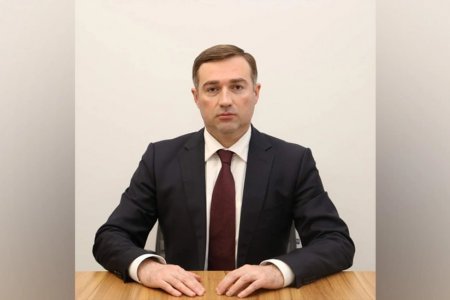 Maliyyə nazirinin yeni müavini təyin olunub Maliyyə nazirinin yeni müavini təyin olunub