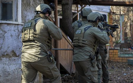 DTX əməkdaşlığı ilə dövlətə xəyanət edən şəxs saxlanıldı DTX əməkdaşlığı ilə dövlətə xəyanət edən şəxs saxlanıldı