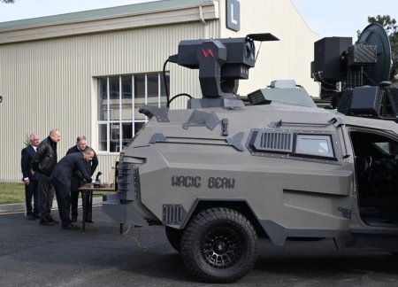 Azərbaycan ötən il 1,4 milyard manatlıq hərbi təyinatlı məhsul istehsal edib