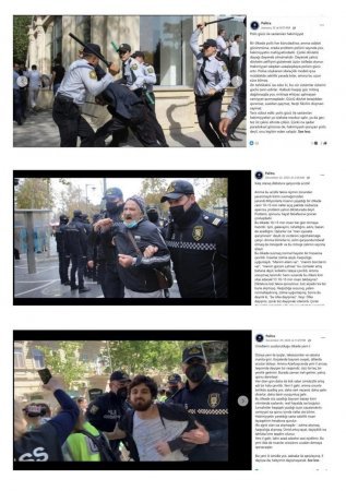 Sosial şəbəkələrdə Azərbaycanı ləkələməyə yönələn Ermənistan vətəndaşlarına məxsus hesablar ifşa edilib