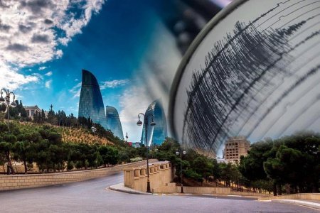 Seysmoloqdan HƏYƏCAN TƏBİLİ: Bəzi bölgələrdə zəlzələ ocaqları aktivləşib Seysmoloqdan HƏYƏCAN TƏBİLİ: Bəzi bölgələrdə zəlzələ ocaqları aktivləşib