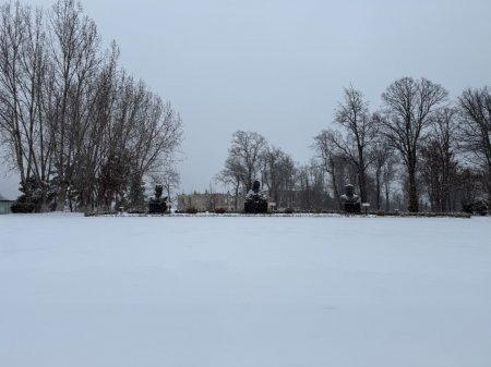  Qarlı Şuşadan YENİ FOTOLAR.