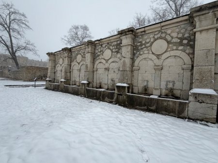  Qarlı Şuşadan YENİ FOTOLAR.