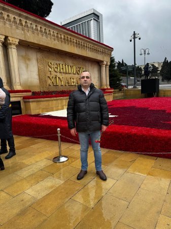 20 Yanvar – Azadlıq Uğrunda Ölümsüzlük