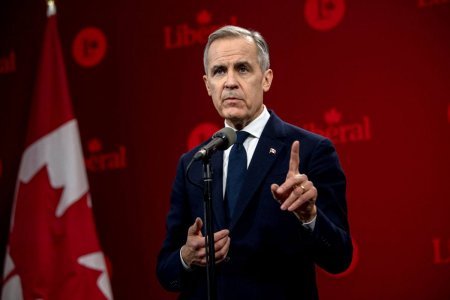 ❗️Mark Karni: Kanada Qrenlandiyanın öz müqəddəratını təyin etmək hüququnu müdafiə edir ❗️Mark Karni: Kanada Qrenlandiyanın öz müqəddəratını təyin etmək hüququnu müdafiə edir