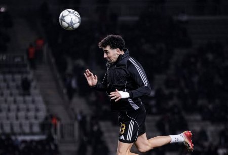 Bəhlul Mustafazadə Çempionlar Liqasında tarix yazdı Bəhlul Mustafazadə Çempionlar Liqasında tarix yazdı