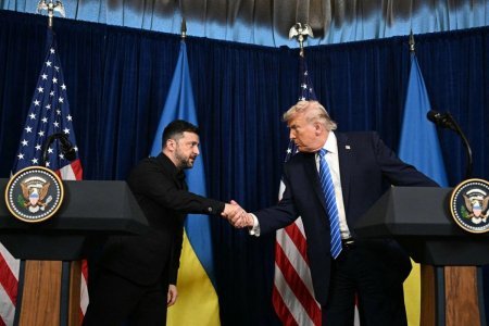 Zelenski: ABŞ-dan “Patriot” raketləri aldıq Zelenski: ABŞ-dan “Patriot” raketləri aldıq