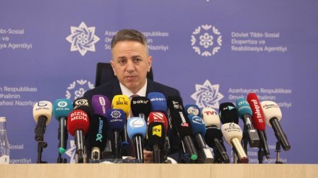 260 veteran reabilitasiya olunaraq əlillikdən azad edilib – RƏSMİ 260 veteran reabilitasiya olunaraq əlillikdən azad edilib – RƏSMİ