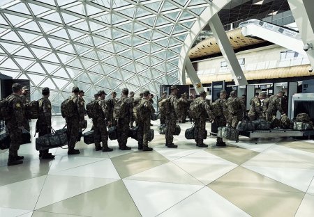 Azərbaycan hərbçiləri BƏƏ-də “Sülh Qalxanı – 2026” təlimində iştirak edəcək