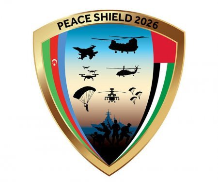 Azərbaycan hərbçiləri BƏƏ-də “Sülh Qalxanı – 2026” təlimində iştirak edəcək