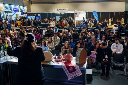 İspaniyada Azərbaycanın qastroturizm imkanları təqdim olunub