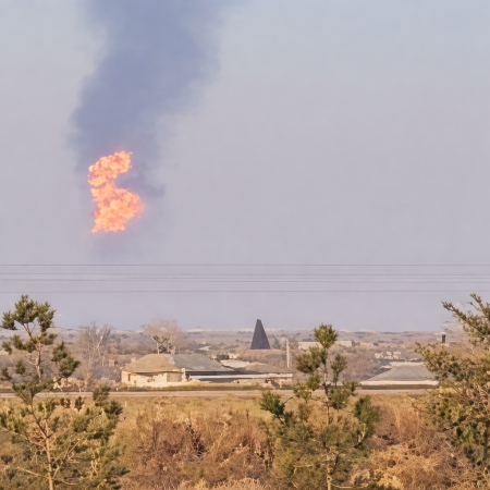 Hacıqabulda Haramı dağında palçıq vulkanı püskürdü Hacıqabulda Haramı dağında palçıq vulkanı püskürdü