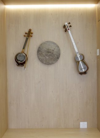 Leyla Əliyeva Cenevrədə BMT-nin “Azərbaycan otağı” ilə tanış olub