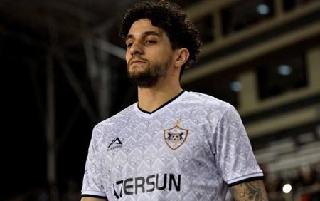 Kadi Borges: “Nyukasl”la oyunu indidən düşünməyə ehtiyac yoxdur” Kadi Borges: “Nyukasl”la oyunu indidən düşünməyə ehtiyac yoxdur”