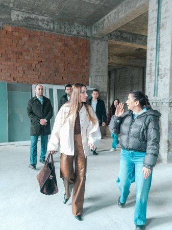 Prezidentin gəlini Alena Əliyeva Atletlər kəndində olub Prezidentin gəlini Alena Əliyeva Atletlər kəndində olub