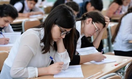 Magistraturaya qəbul imtahanı 15 fevralda keçiriləcək – Buraxılış vərəqələri verildi Magistraturaya qəbul imtahanı 15 fevralda keçiriləcək – Buraxılış vərəqələri verildi