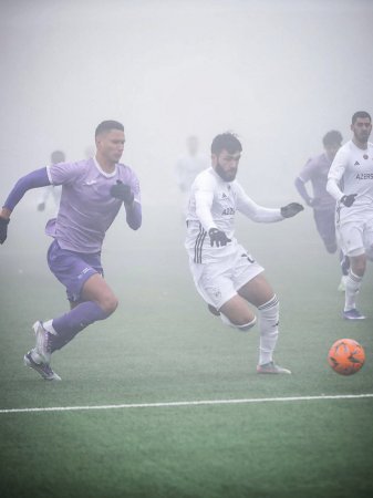 Azərbaycan Kuboku: “Şamaxı” 1/4 finalın ilk oyununda “Qarabağ”ı məğlub etdi Azərbaycan Kuboku: “Şamaxı” 1/4 finalın ilk oyununda “Qarabağ”ı məğlub etdi