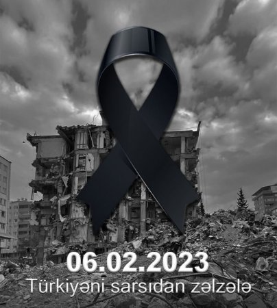 Kahramanmaraş zəlzələsindən üç il ötür Kahramanmaraş zəlzələsindən üç il ötür