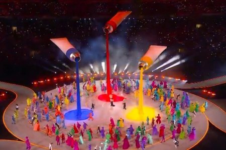 Milanda XXV Qış Olimpiya Oyunlarının açılış mərasimi başlayıb