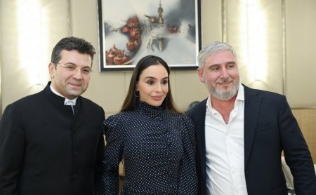 Qəbələdə “Qış nağılı” II Beynəlxalq Musiqi Festivalının açılışı olub