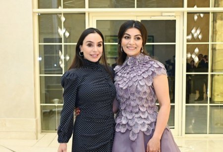 Qəbələdə “Qış nağılı” II Beynəlxalq Musiqi Festivalının açılışı olub