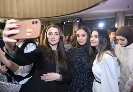 Qəbələdə “Qış nağılı” II Beynəlxalq Musiqi Festivalının açılışı olub