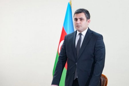 Naxçıvanın yeni baş naziri kollektivə təqdim edildi