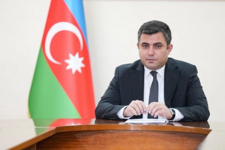 Naxçıvanın yeni baş naziri kollektivə təqdim edildi