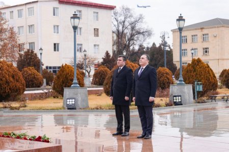 Naxçıvanın yeni baş naziri kollektivə təqdim edildi