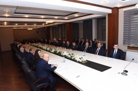 Nəsiminin yeni icra başçısı kollektivə təqdim olunub