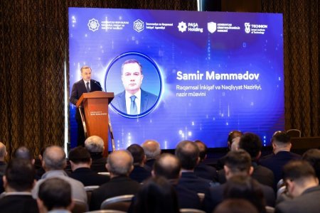 Azərbaycan Kibertəhlükəsizlik Mərkəzində altıncı “Məzun Günü” keçirilib