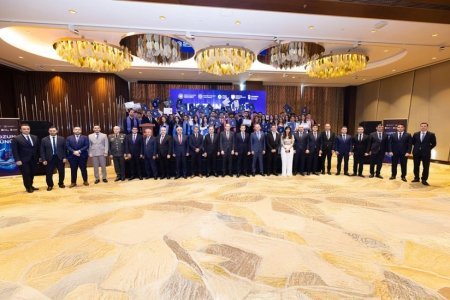 Azərbaycan Kibertəhlükəsizlik Mərkəzində altıncı “Məzun Günü” keçirilib