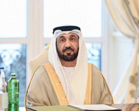 Prezident İlham Əliyev Ərəb Parlamentinin prezidentini qəbul edib